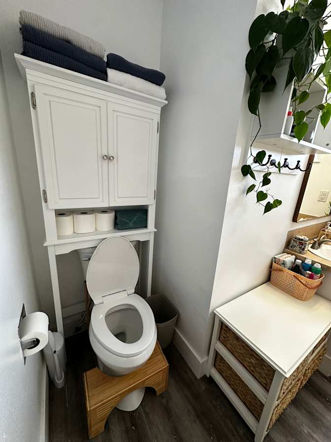 Bethany's room