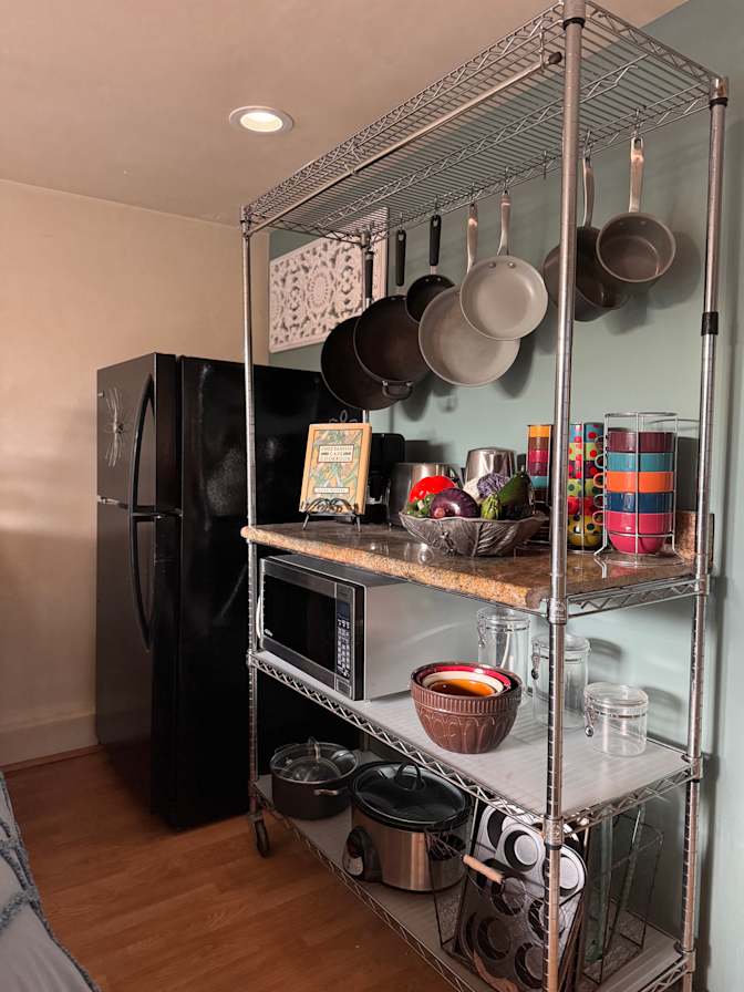 Lisa's room