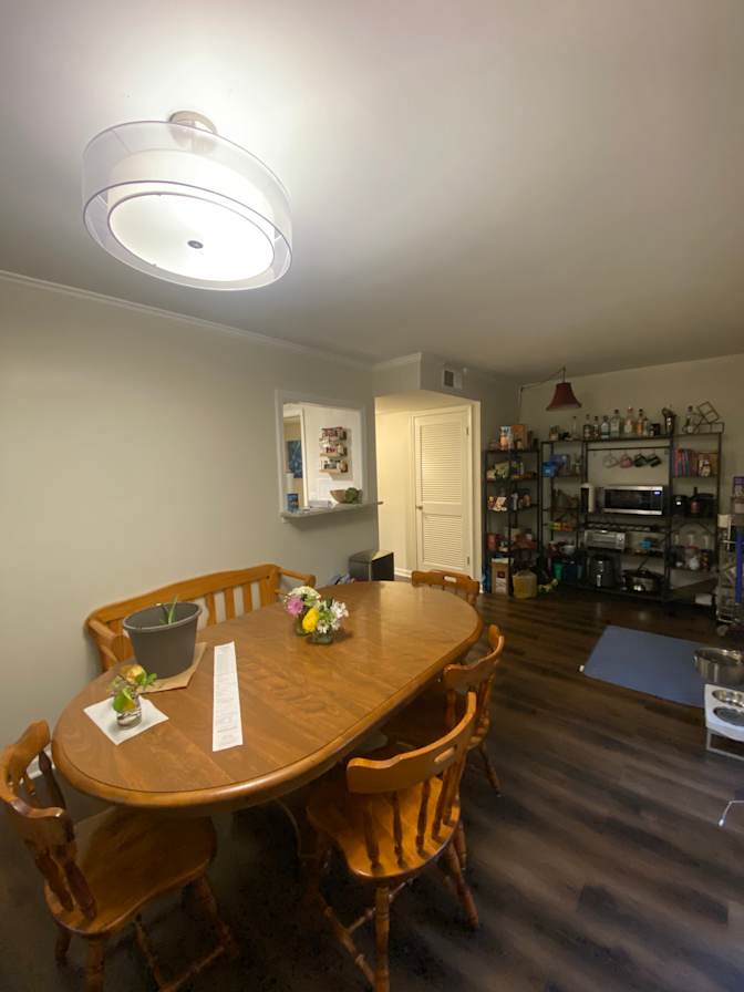 Sydney Shansey's room