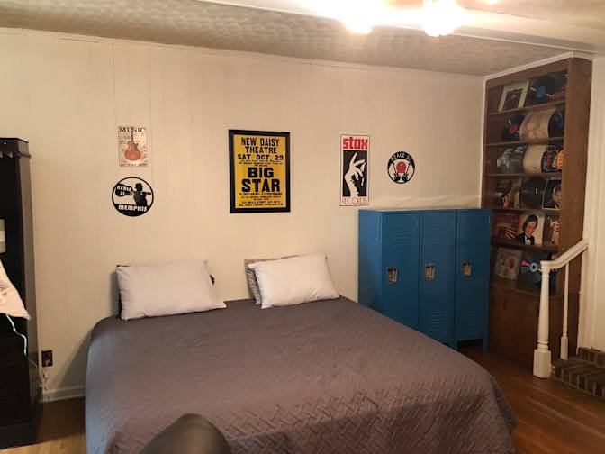 Kim's room