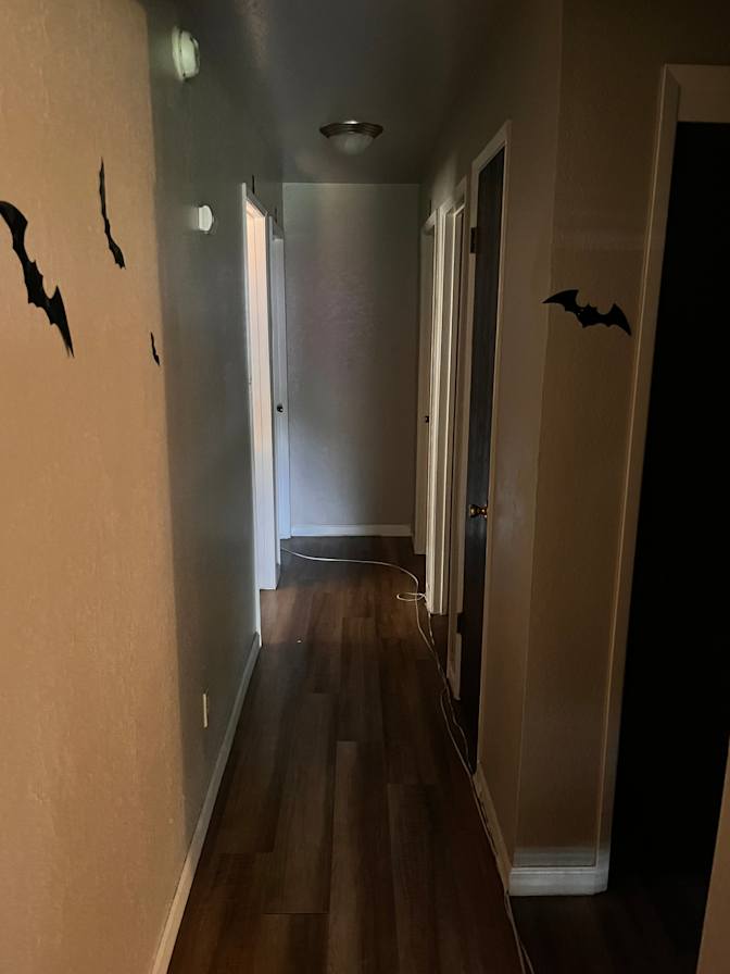Atticus's room