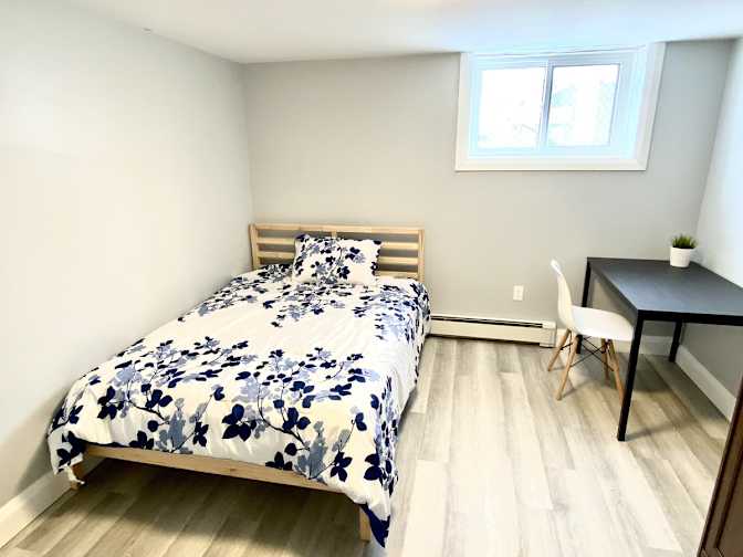 Rachid's room