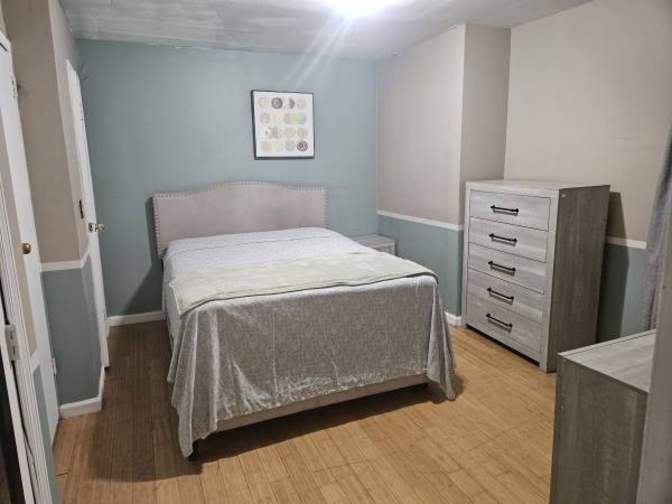 David's room