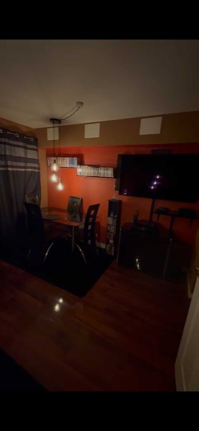Russ's room