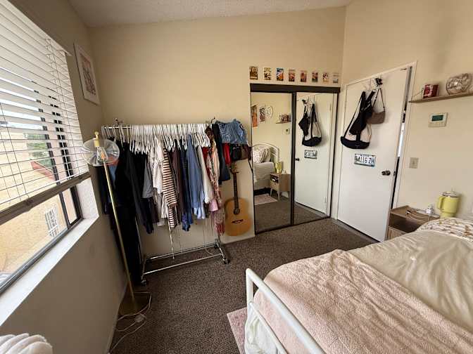 Kalani's room