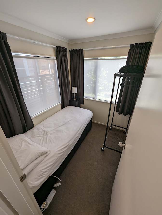 Peter's room