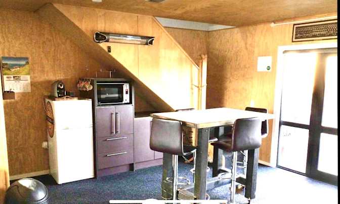 Tony n Tracey's room