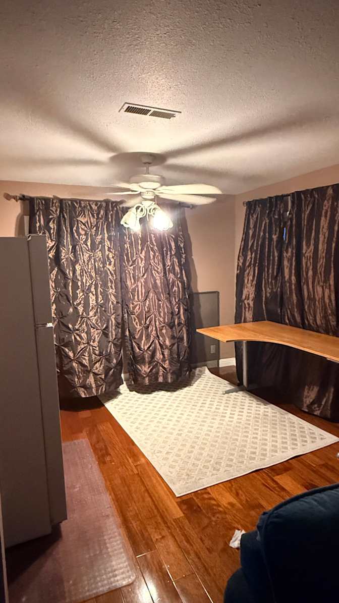 Susann Samson's room