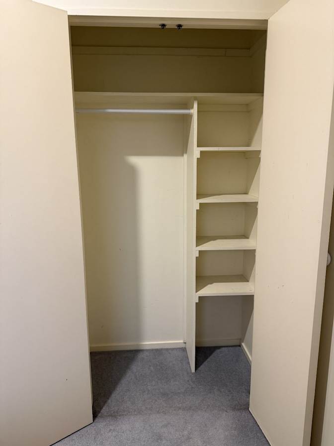 Srivatsan's room
