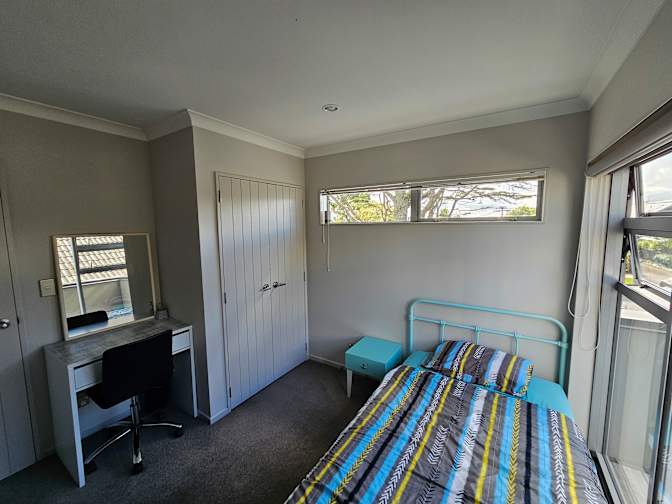 Nancy's room