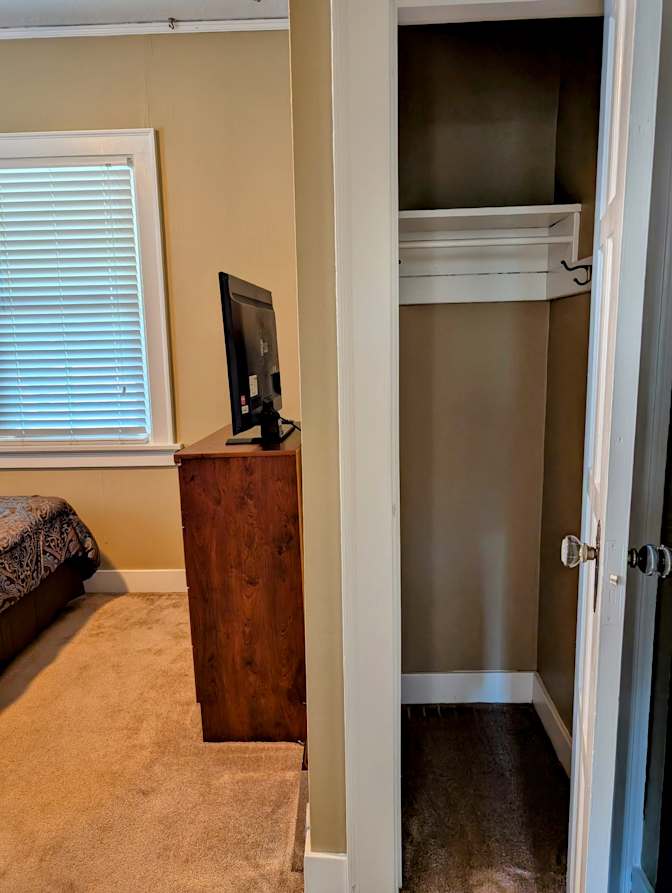 Dan's room