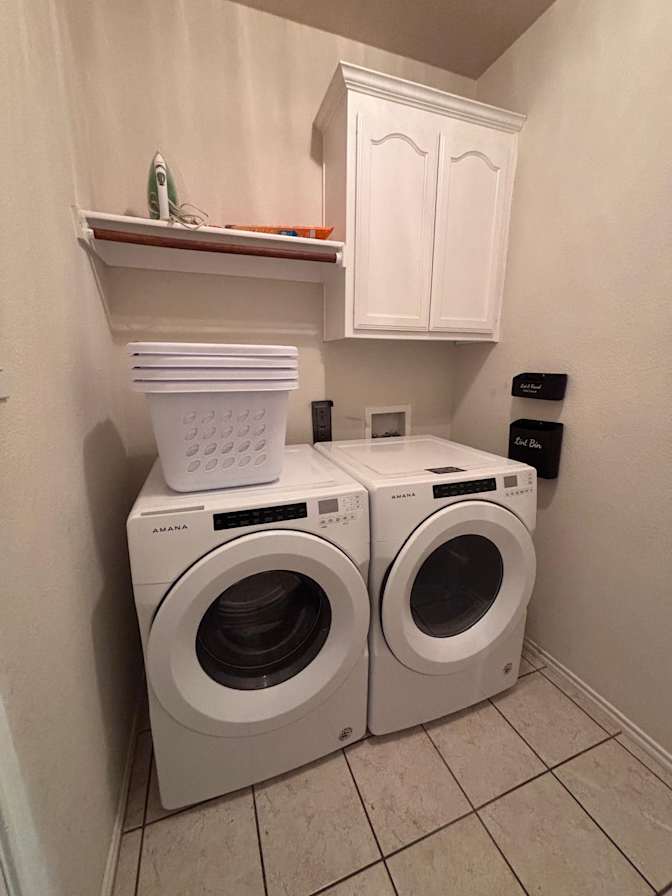 Juliana Rodríguez Restrepo's room