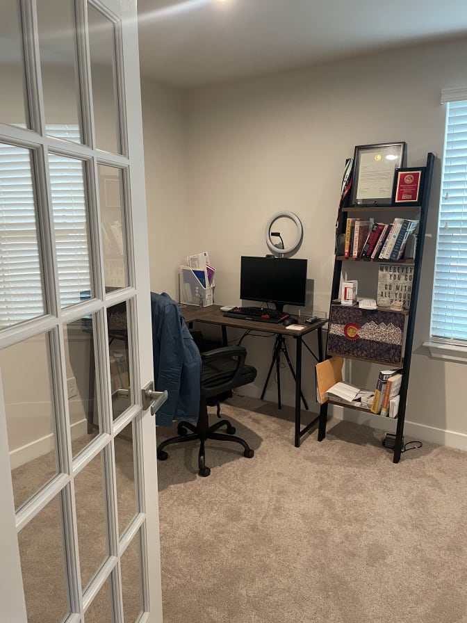Teddy's room