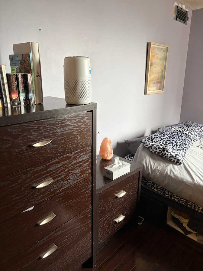 Maddy's room