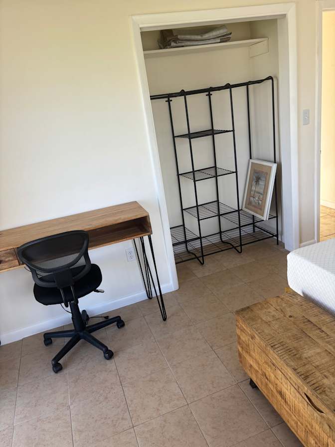 Gerry's room