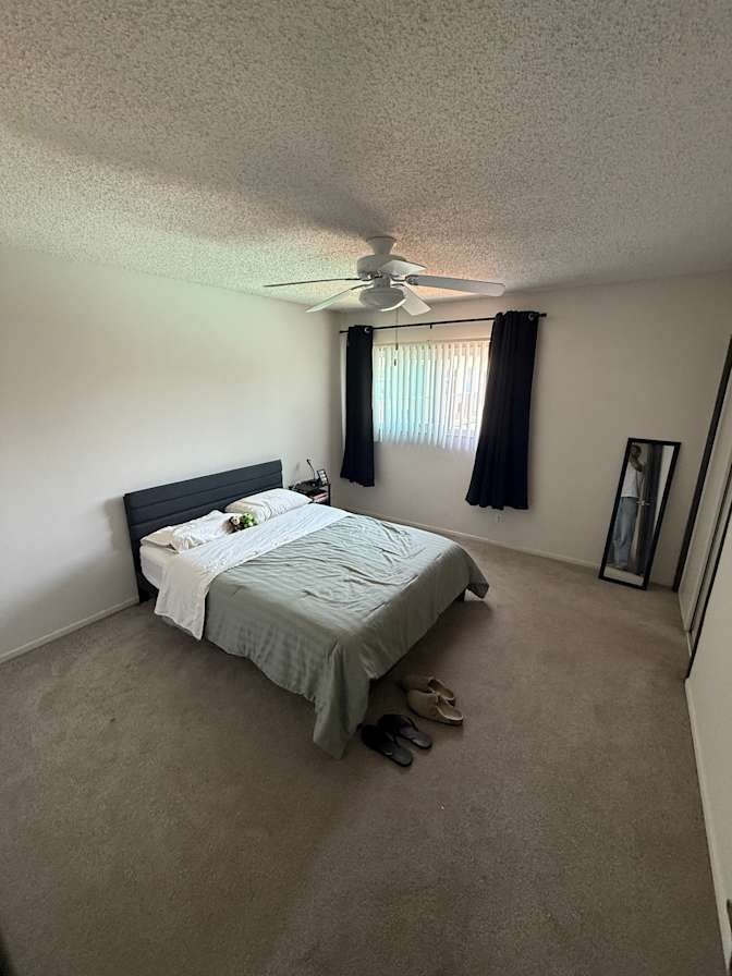 Vitor Rego's room