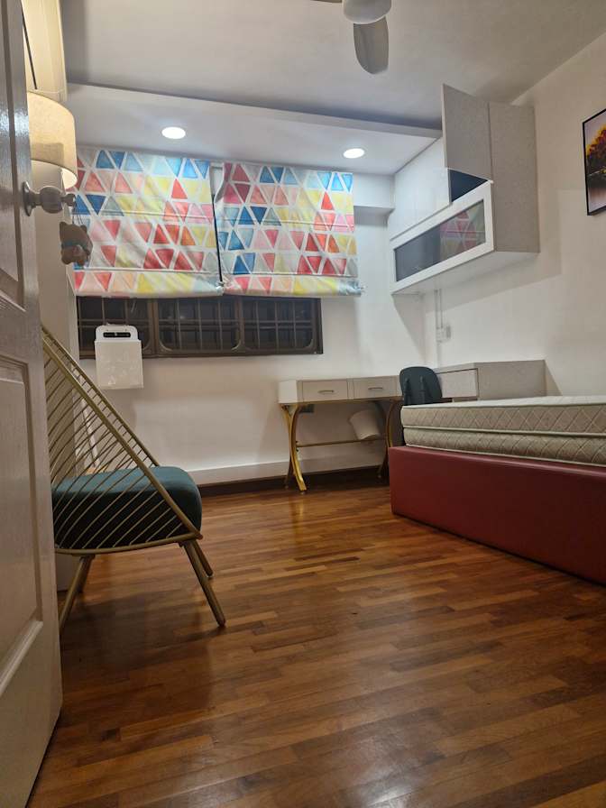 Vivian's room
