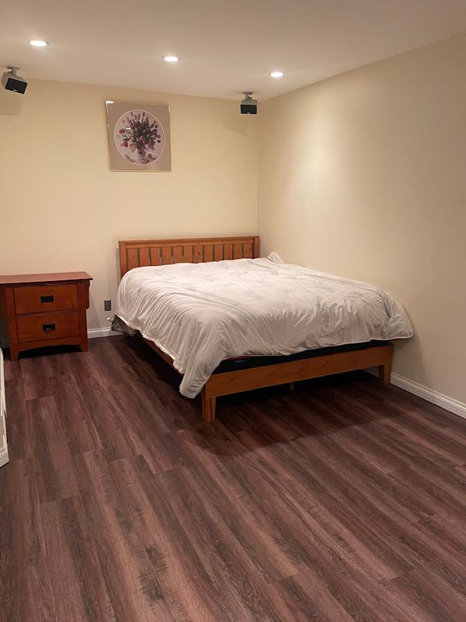 Sammy's room