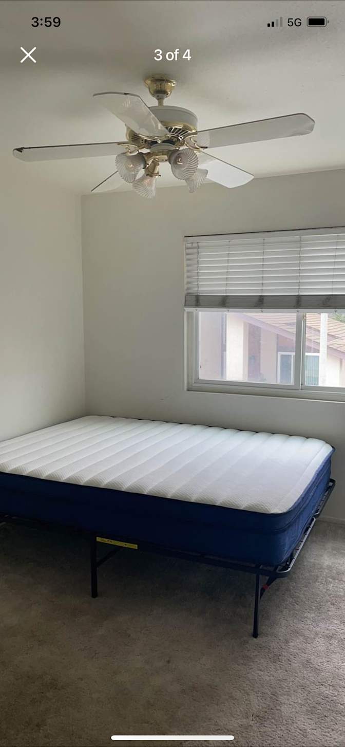 Vinny's room