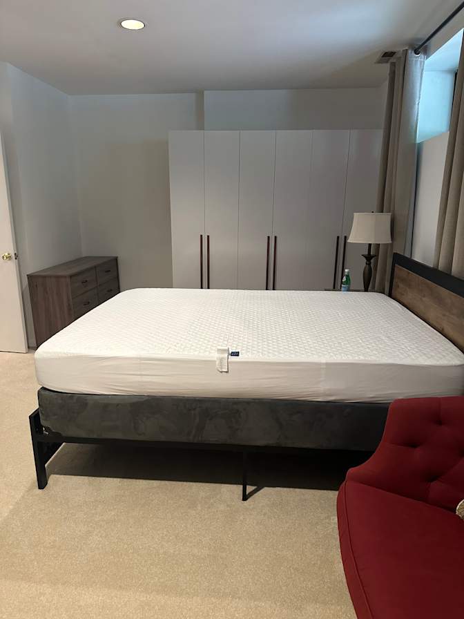 Van's room