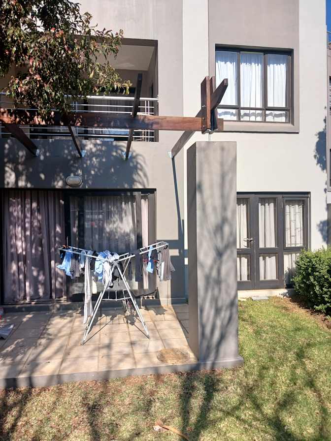 Xabisa's room
