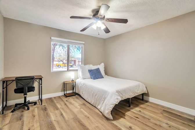 PadSplit's room