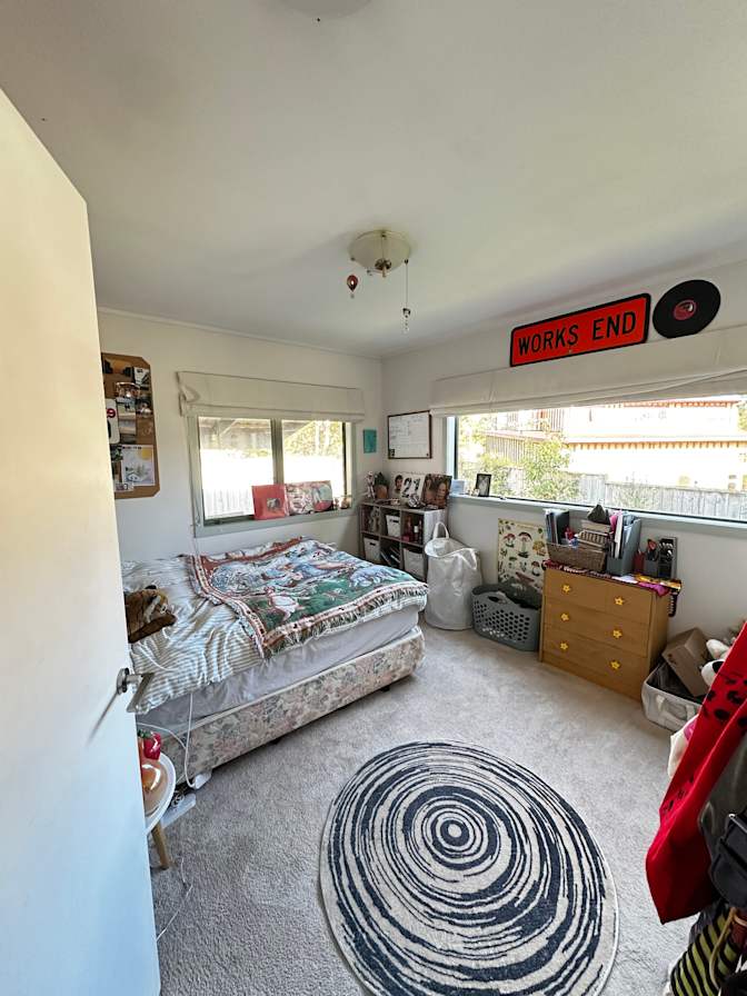 Lara's room