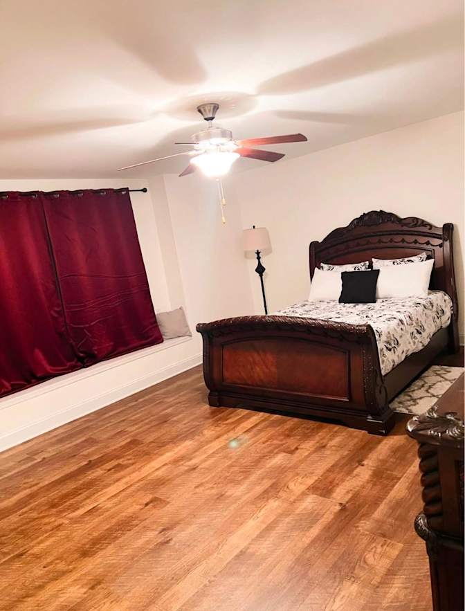 Rhonda Chesson's room