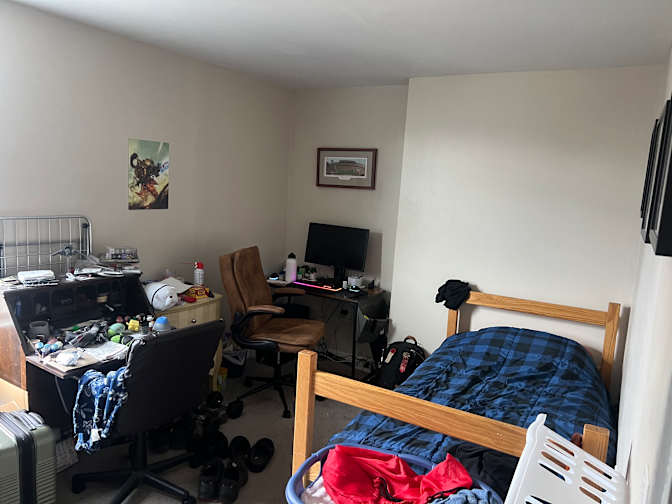 Drake's room