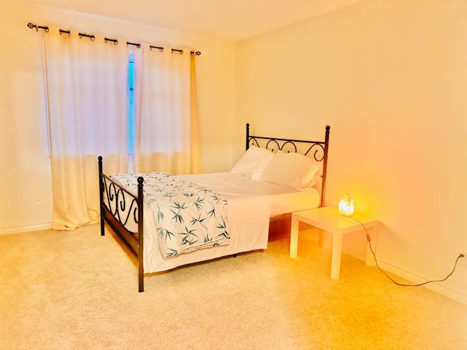 Sheeba's room