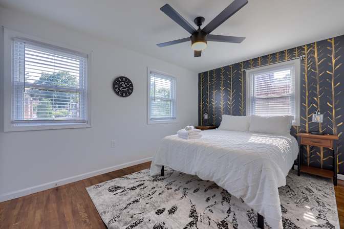 Daniel Fabrick's room