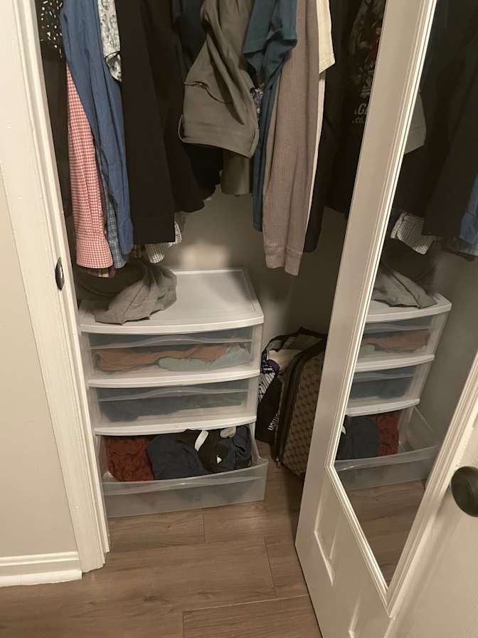 Rob's room