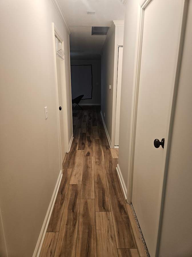 Naomi's room