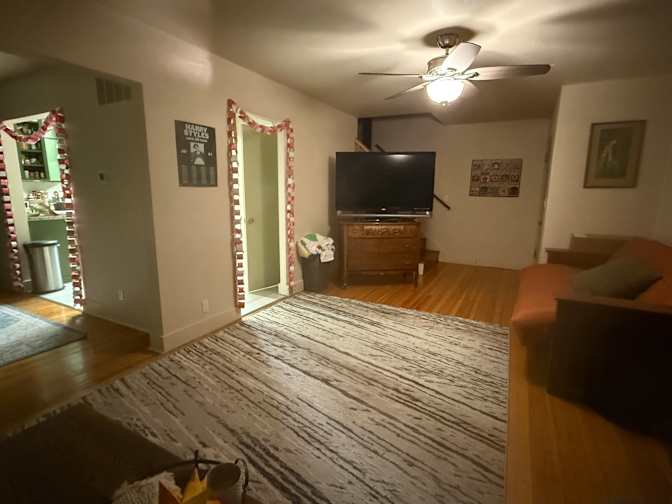 Autumn's room