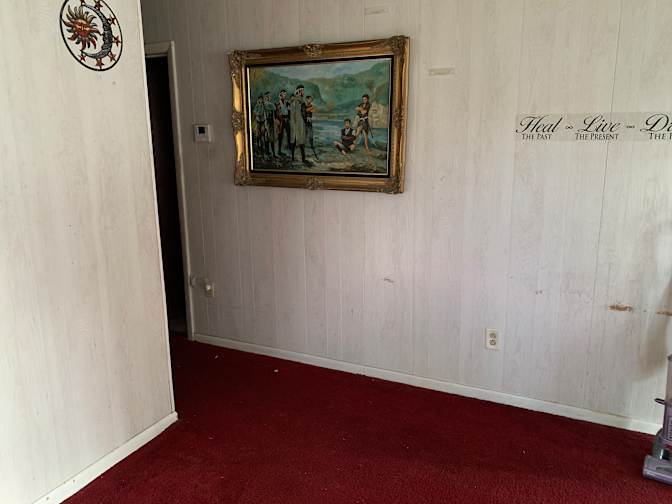 Karen Trevino's room