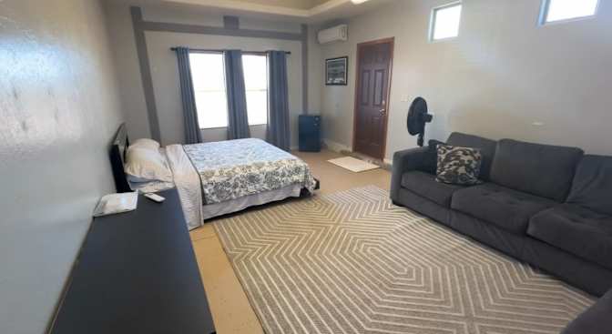 Eric's room