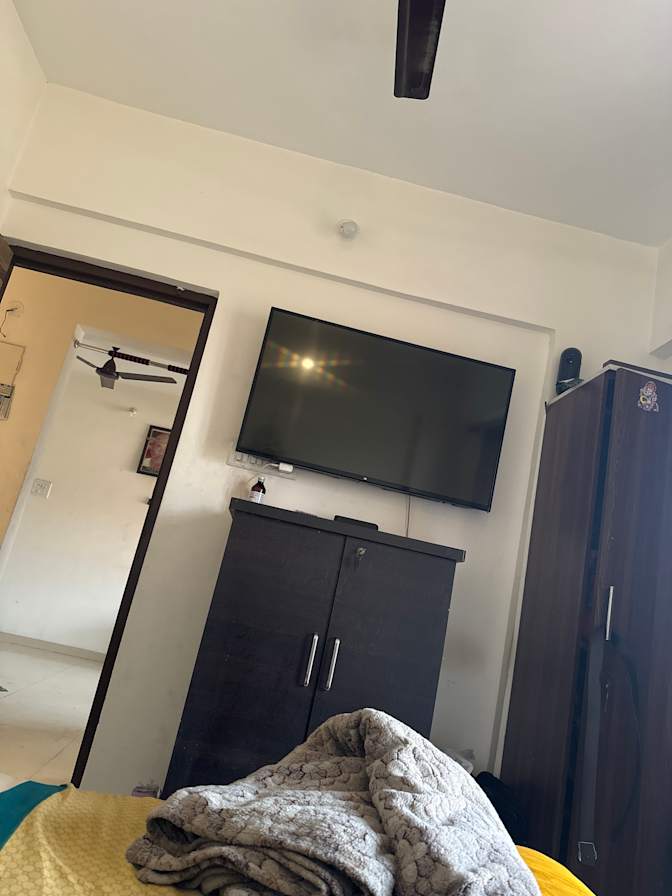 Shivam's room