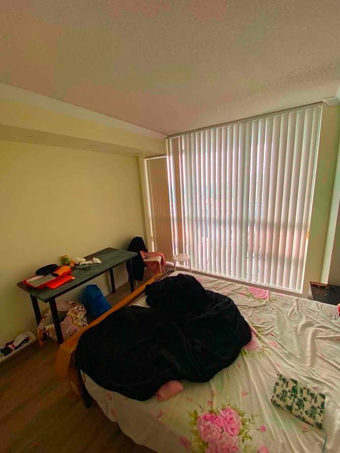 Alejandro's room