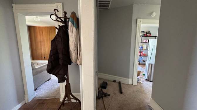 mike's room