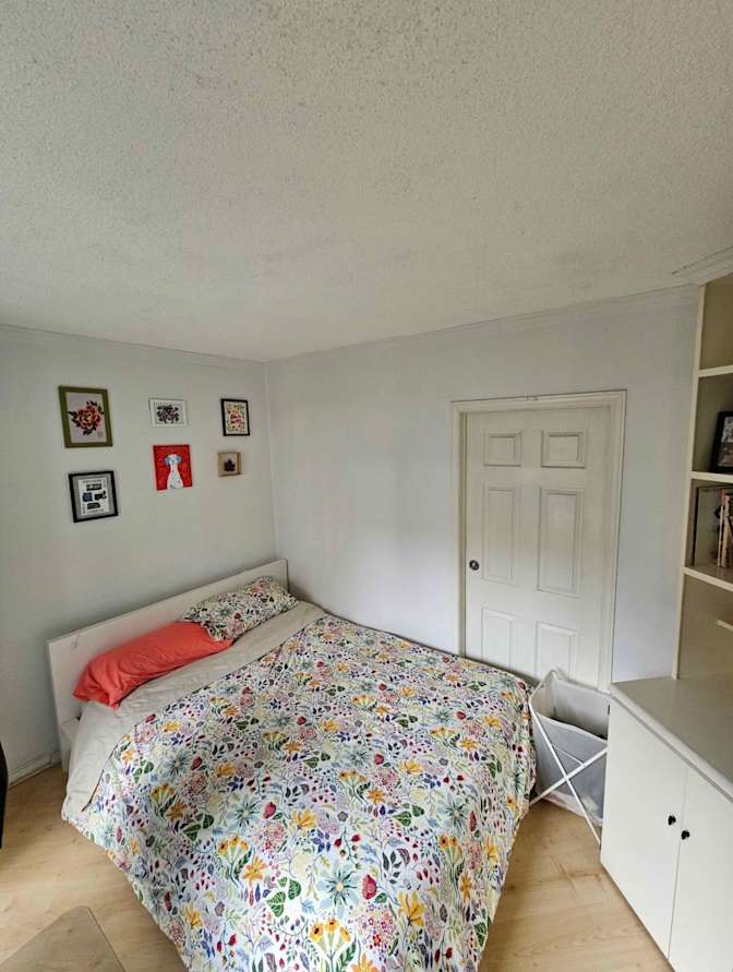 Maha's room