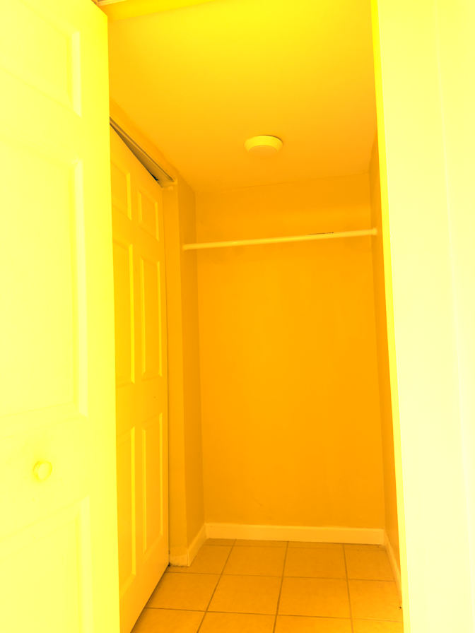 Dayo Adesanya's room
