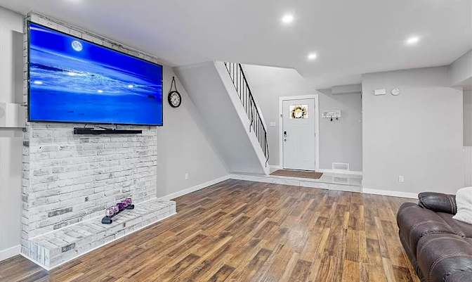 Robert Brzyski's room