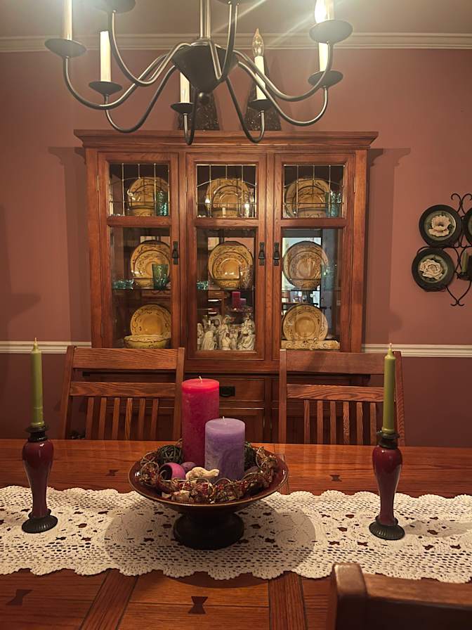 Christine's room
