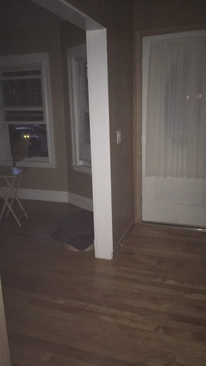 Kristen's room