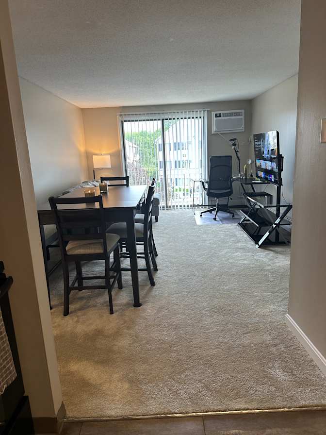 Pierre's room