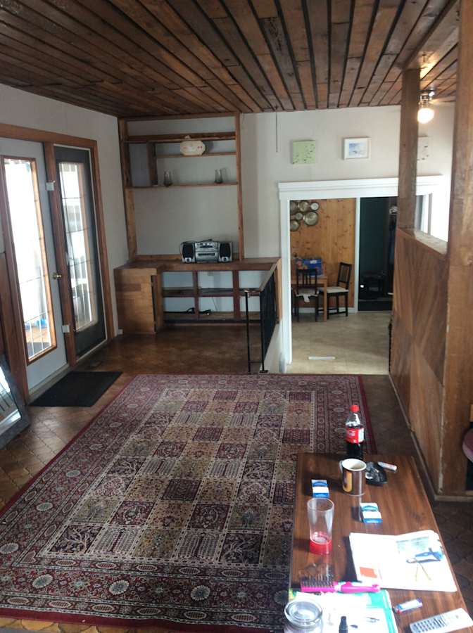 Craig Chaba's room