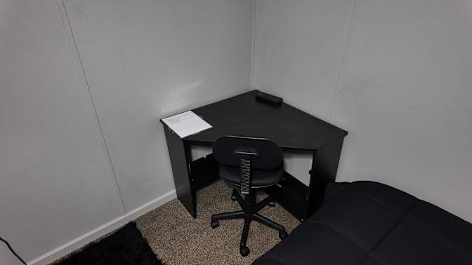 Cornell Turner's room