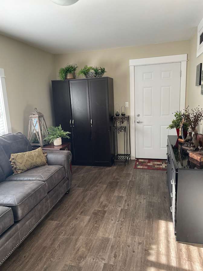 Sylvia's room