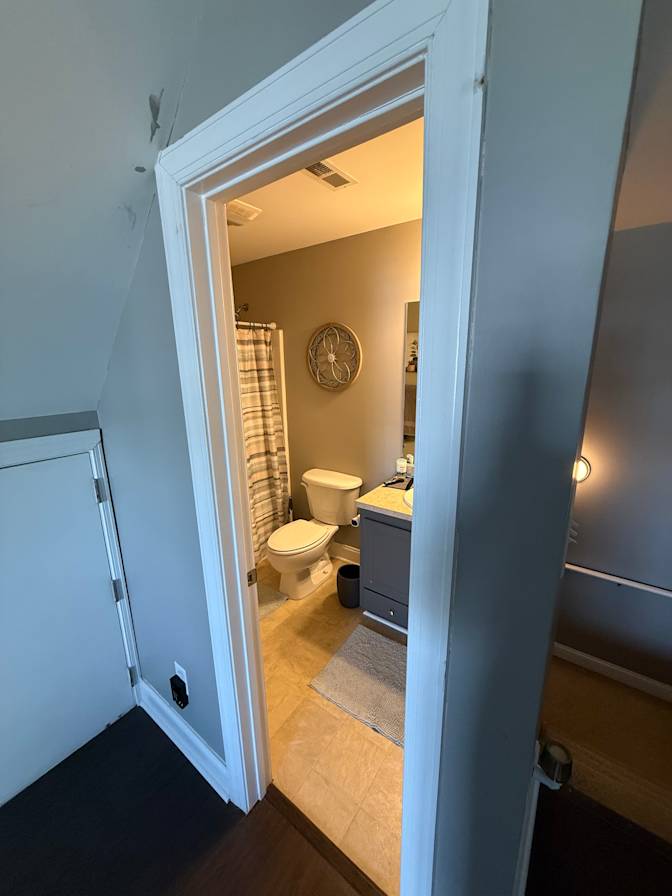 Christi's room