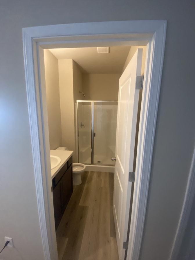 Mike's room